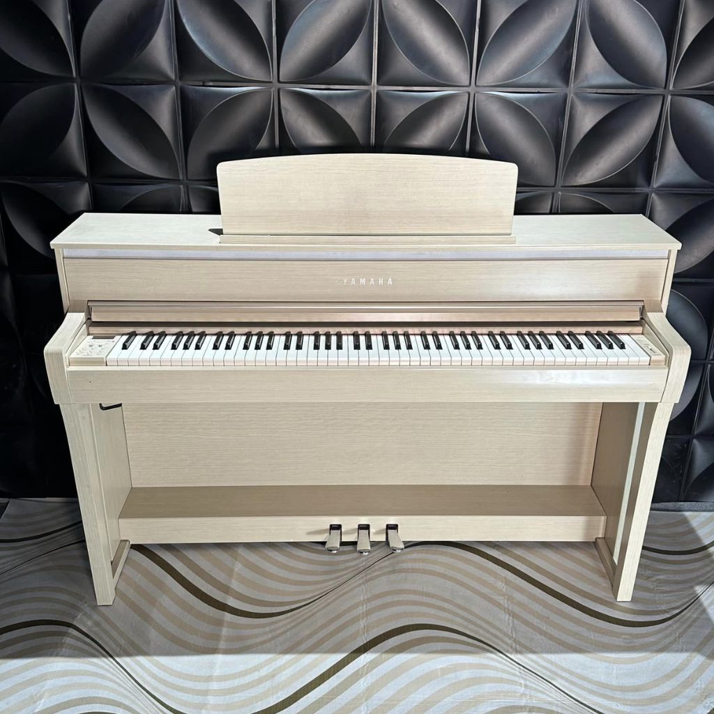 Đàn Piano Điện Yamaha CLP-675 - Clavinova - Qua Sử Dụng - Việt Music