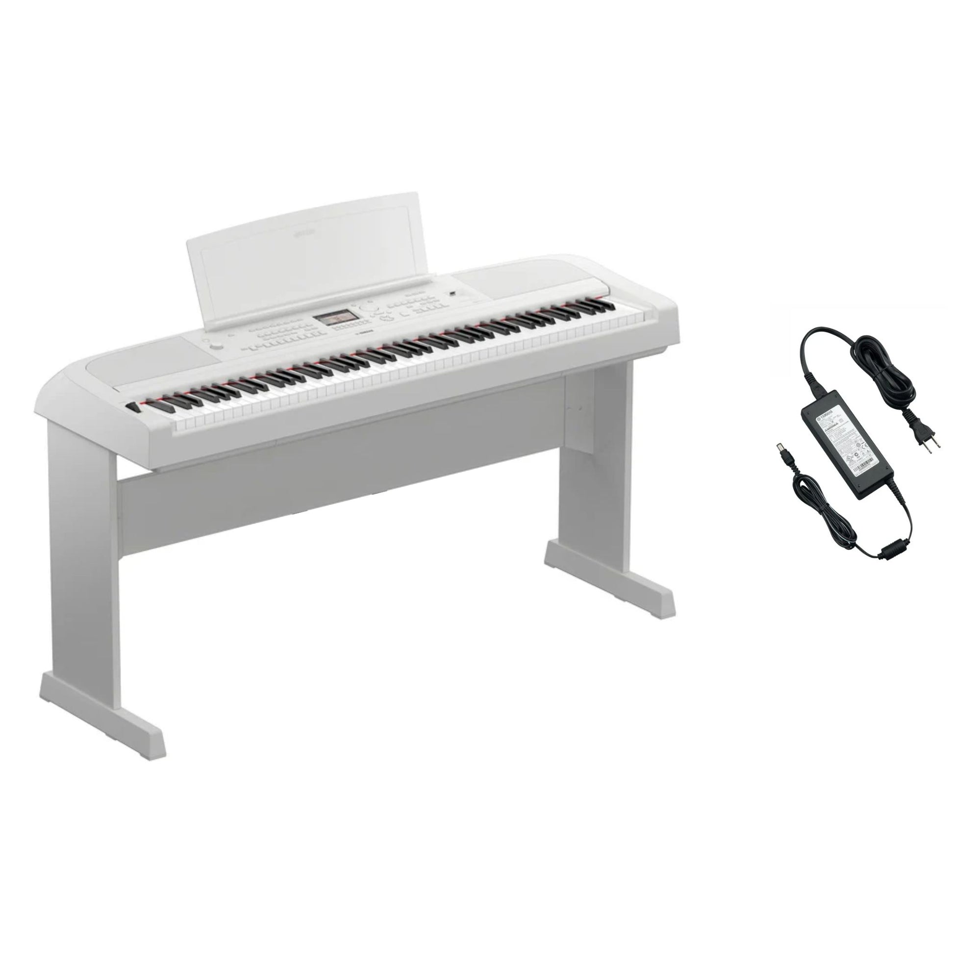 Đàn Piano Điện Yamaha DGX-670 - Portable Grand - Việt Music