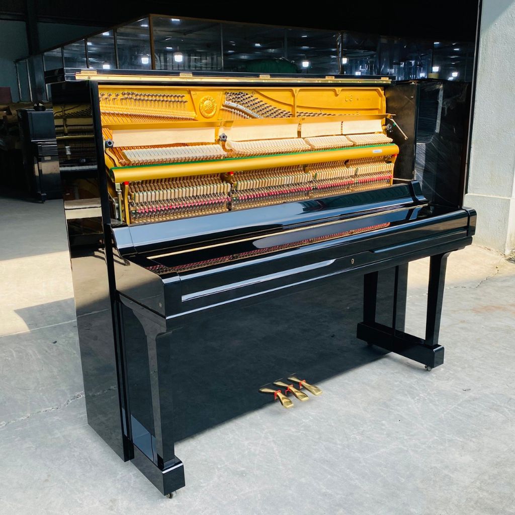 Đàn Piano Cơ Upright Yamaha U3M - Qua Sử Dụng - Việt Music