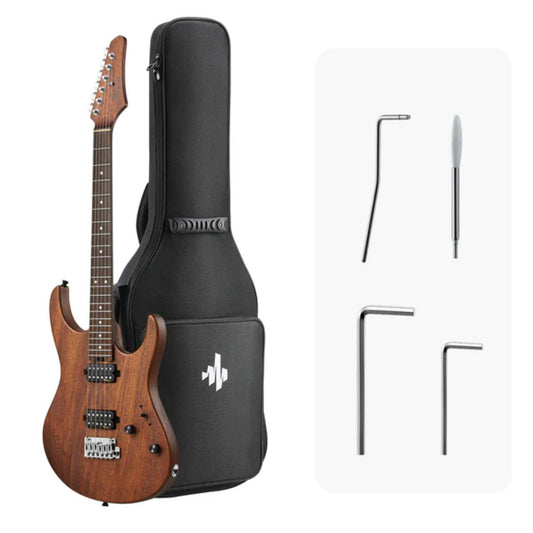 Đàn Guitar Điện Donner DST-700 HH, Rosewood Fingerboard - Việt Music