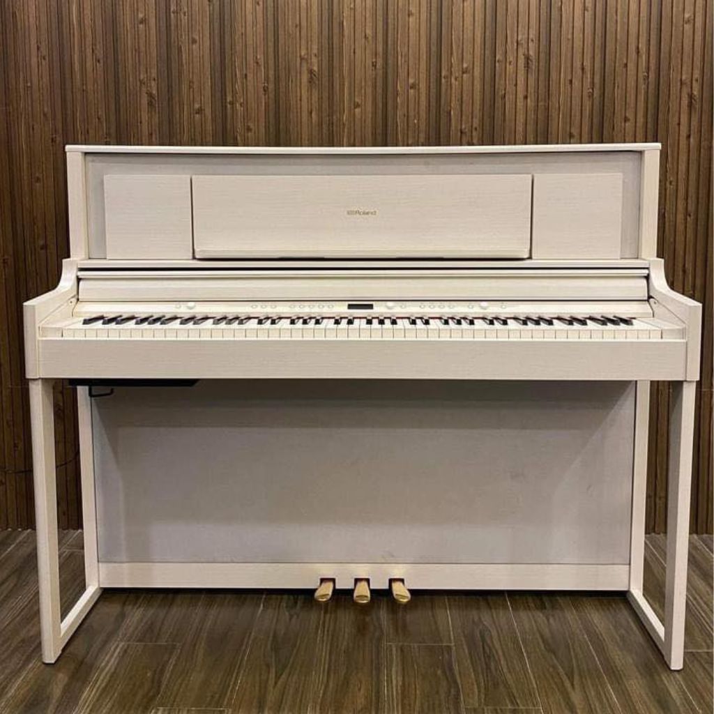 Đàn Piano Điện Roland LX-705GP - Qua Sử Dụng - Việt Music