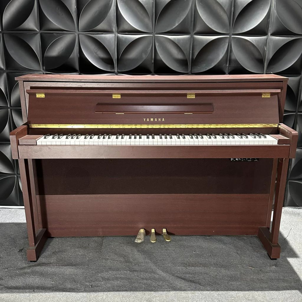 Đàn Piano Điện Yamaha DUP-7 Mahogany - Digital Upright Piano - Qua Sử Dụng - Việt Music