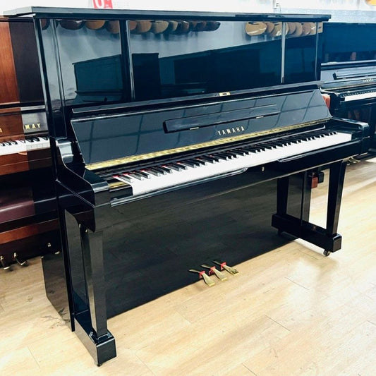 Đàn Piano Cơ Upright Yamaha UX3 - Qua Sử Dụng - Việt Music