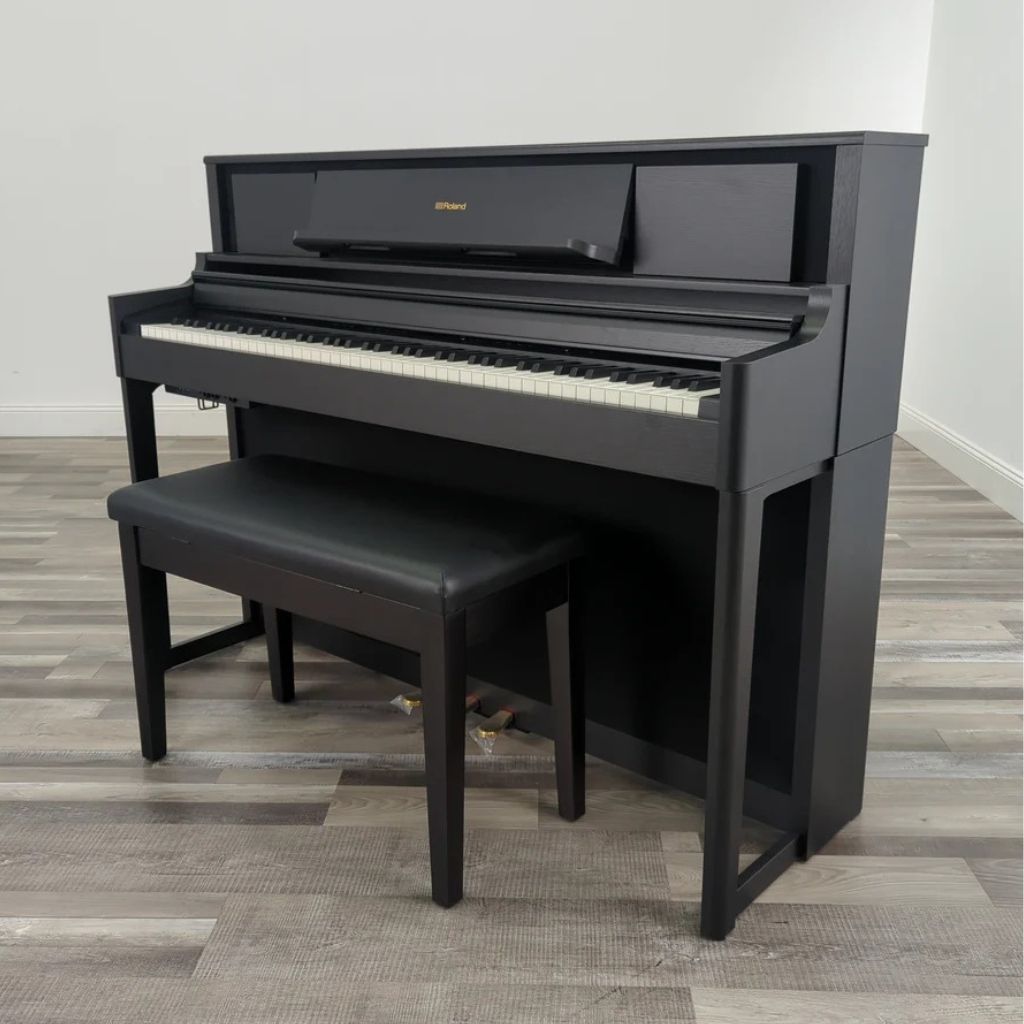 Đàn Piano Điện Roland LX-705GP - Qua Sử Dụng - Việt Music