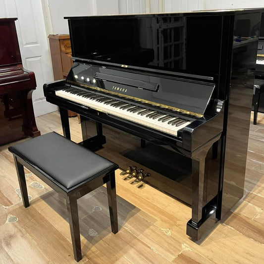 Đàn Piano Cơ Upright Yamaha U3H Series 1X - Qua Sử Dụng - Việt Music