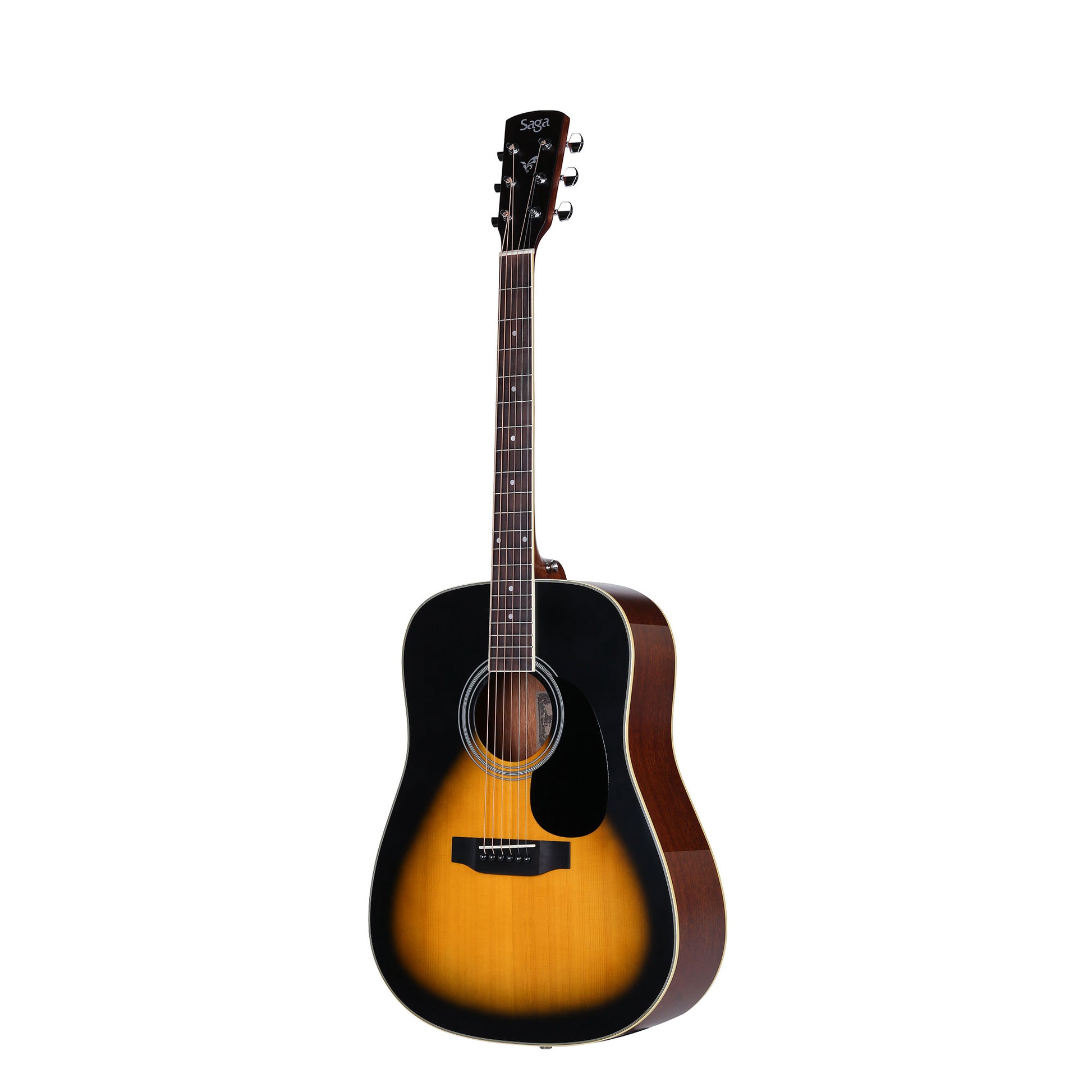 Đàn Guitar Acoustic Saga SF700 - Việt Music