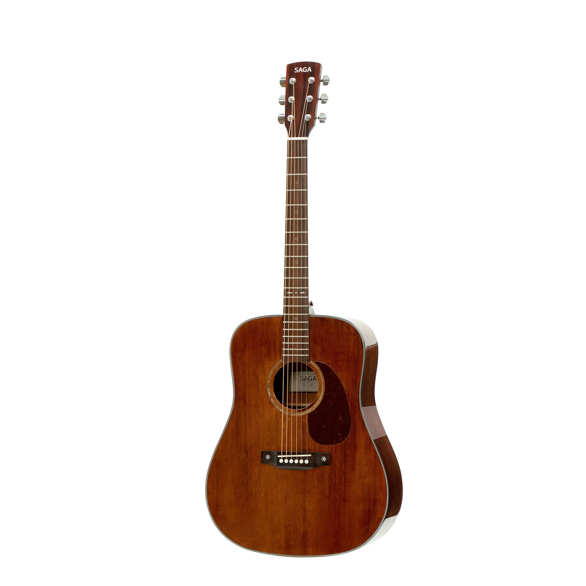 Đàn Guitar Acoustic Saga SF830E - Việt Music