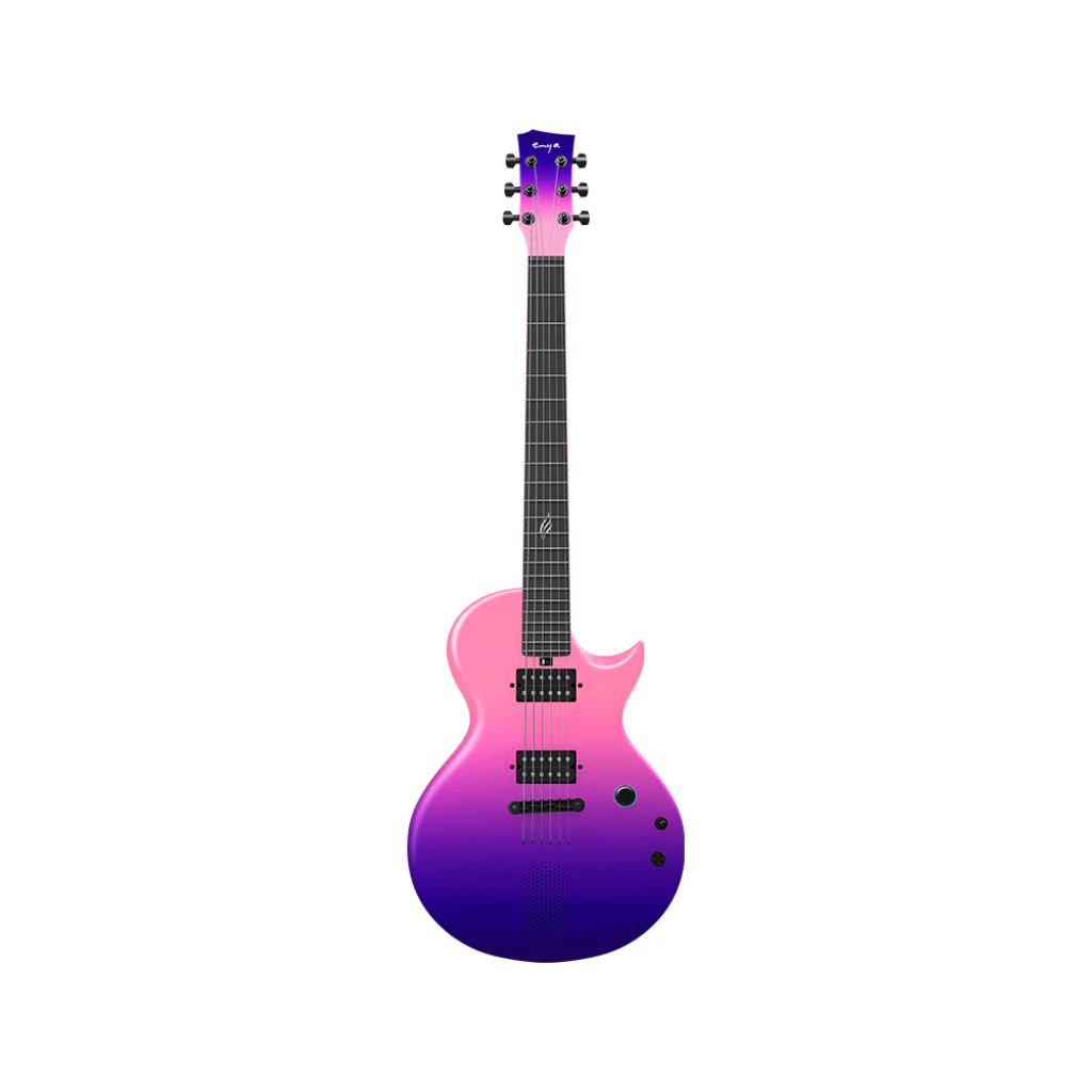 Đàn Guitar Điện Enya Nova Go Sonic - Smart Audio Guitar - Việt Music