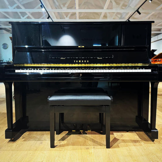 Đàn Piano Cơ Upright Yamaha UX1 - Qua Sử Dụng - Việt Music