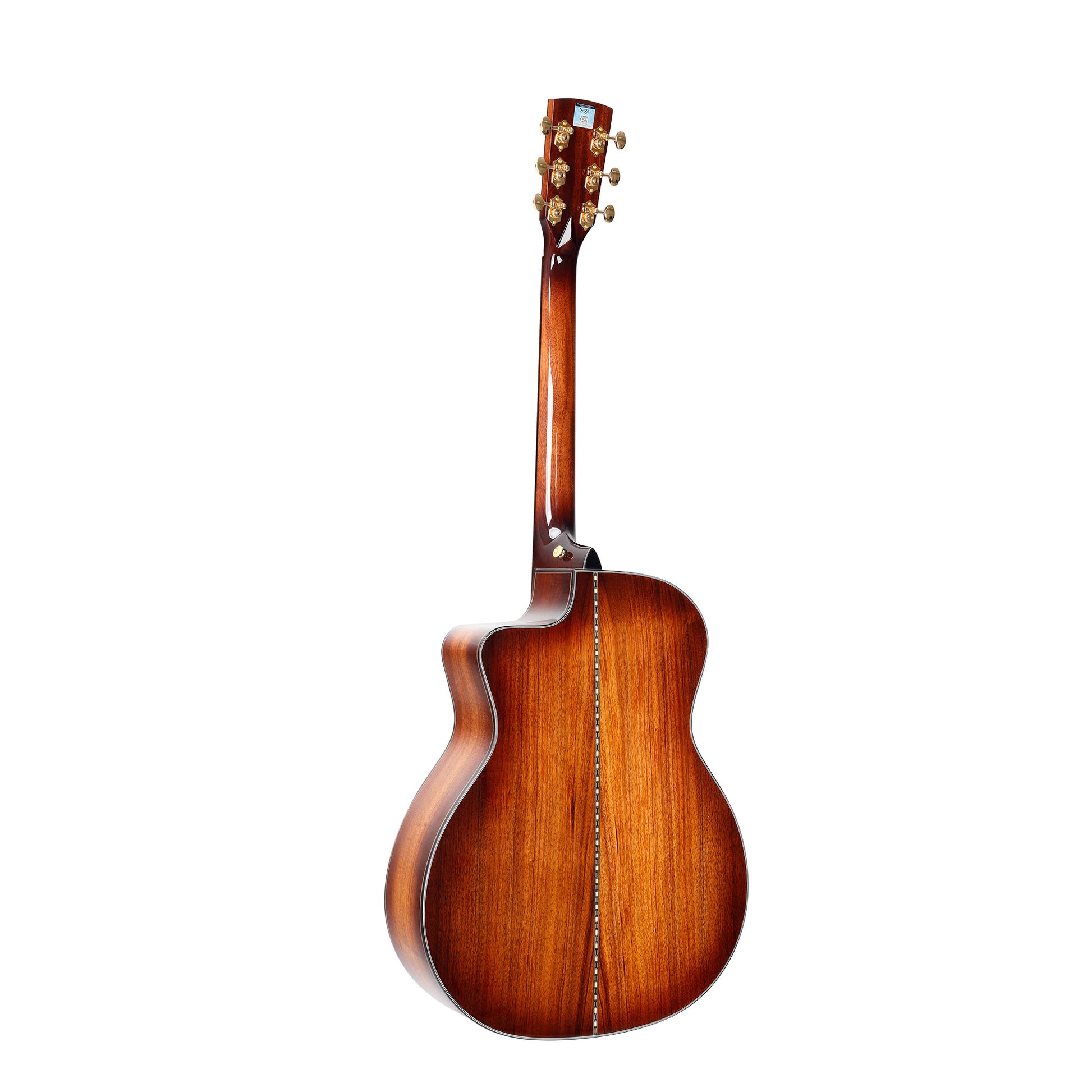 Đàn Guitar Acoustic Saga K1-GCNE - Việt Music