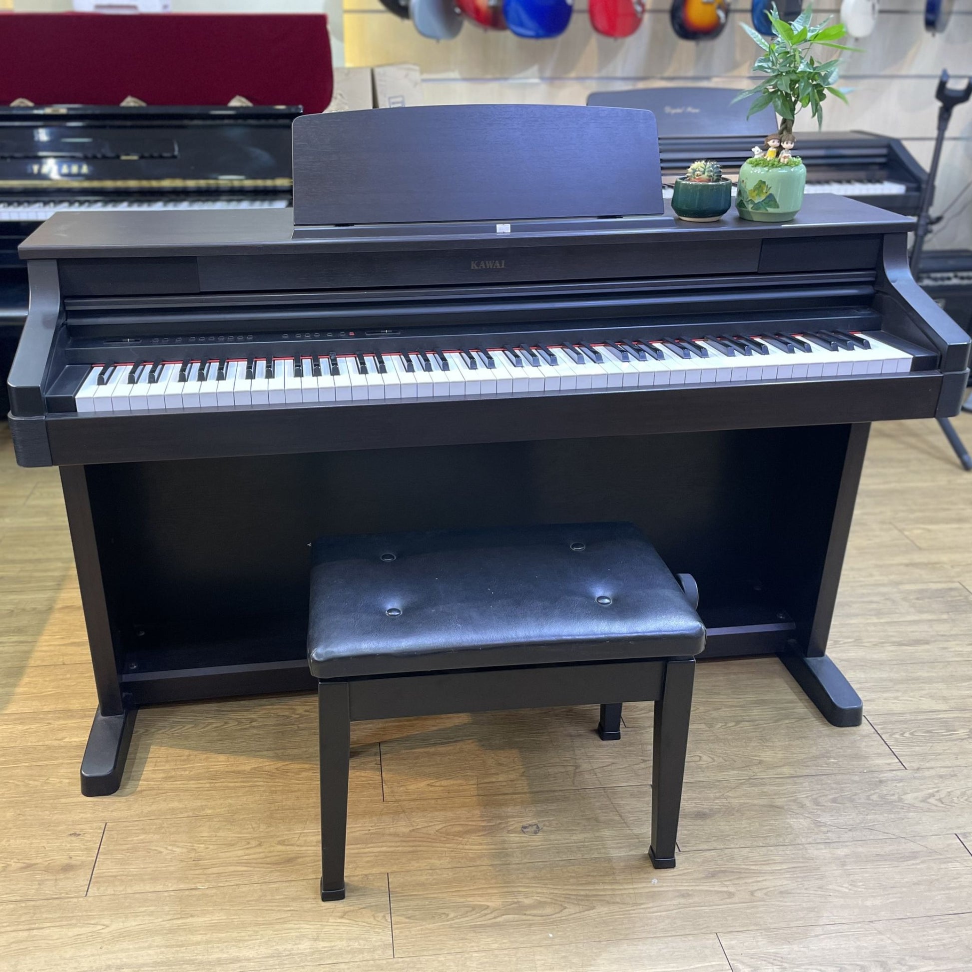 Đàn Piano Điện Kawai PW-610 - Qua Sử Dụng - Việt Music