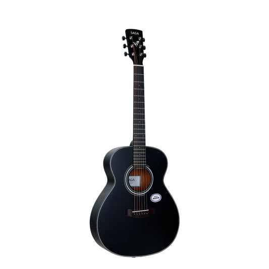 Đàn Guitar Acoustic Saga GS600E - Việt Music