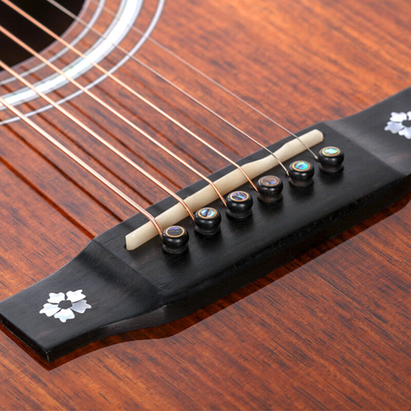 Đàn Guitar Acoustic Saga K1-GCNE - Việt Music