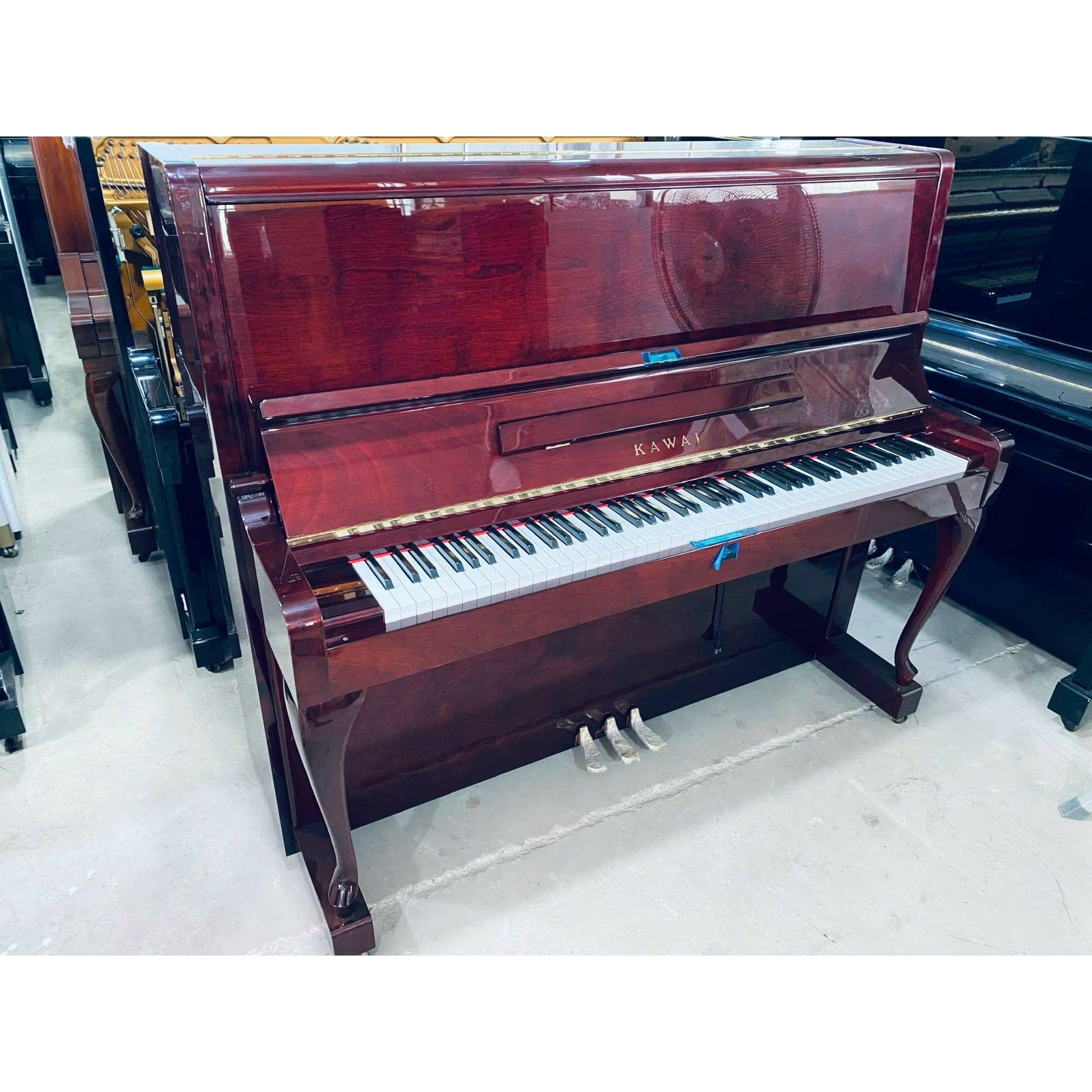 Đàn Piano Cơ Upright Kawai KL-705 - Việt Music