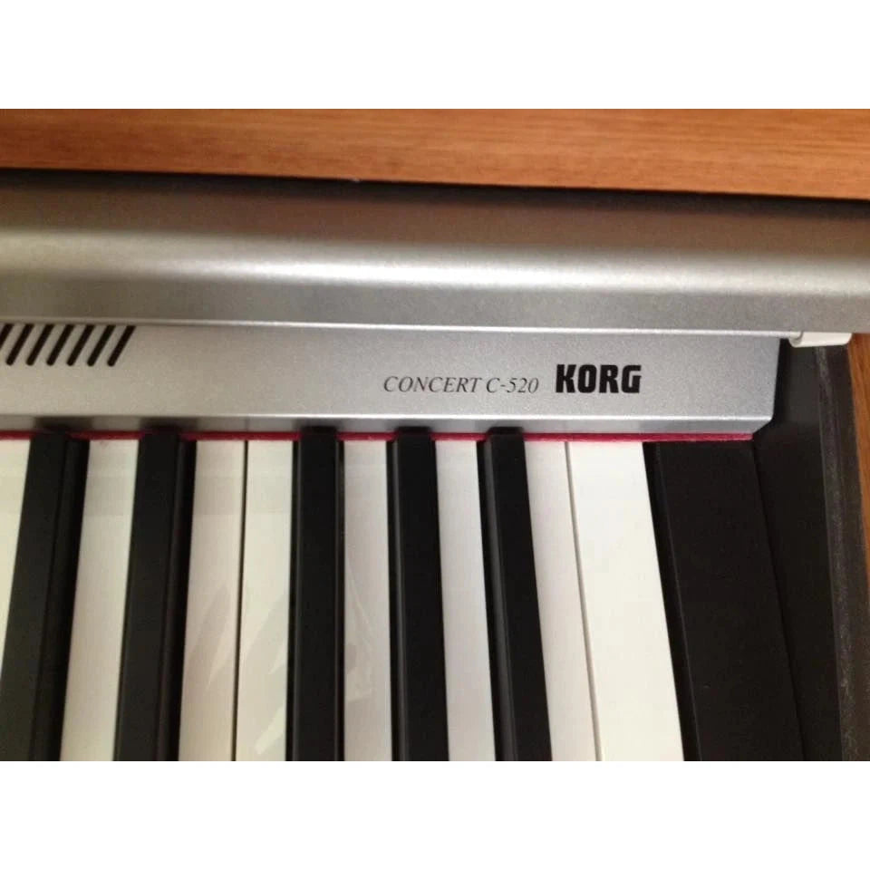 Đàn Piano Điện Korg C520C - Qua Sử Dụng - Việt Music