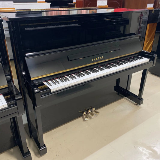 Đàn Piano Cơ Upright Yamaha U10BL - U Series - Qua Sử Dụng - Việt Music