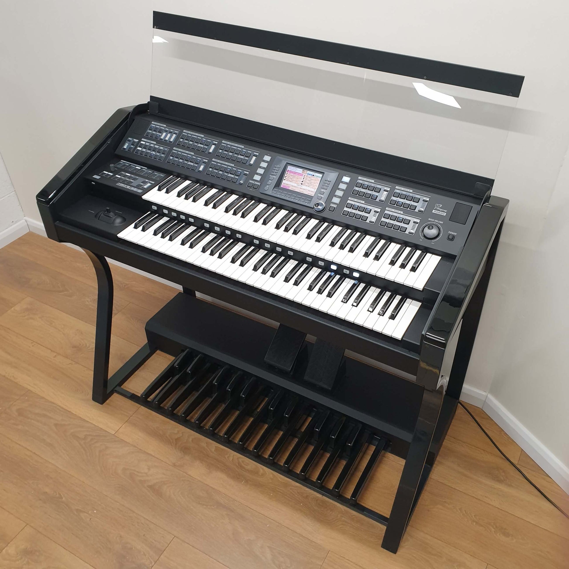 Đàn Electone Ringway RS800 - Việt Music