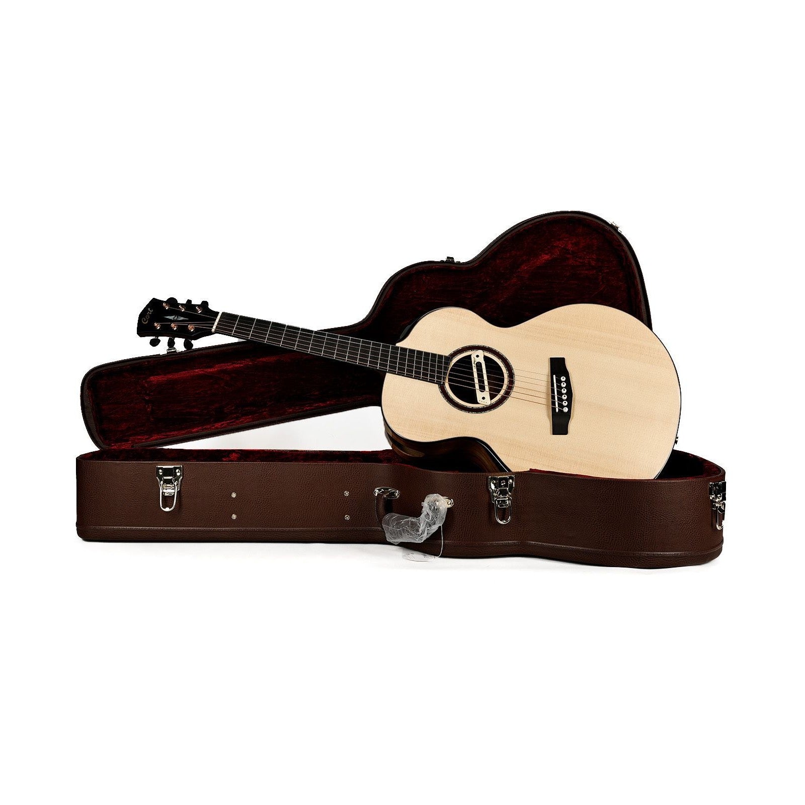 Đàn Guitar Acoustic Cort Cut Craft Limited Edition, Natural Glossy - Việt Music