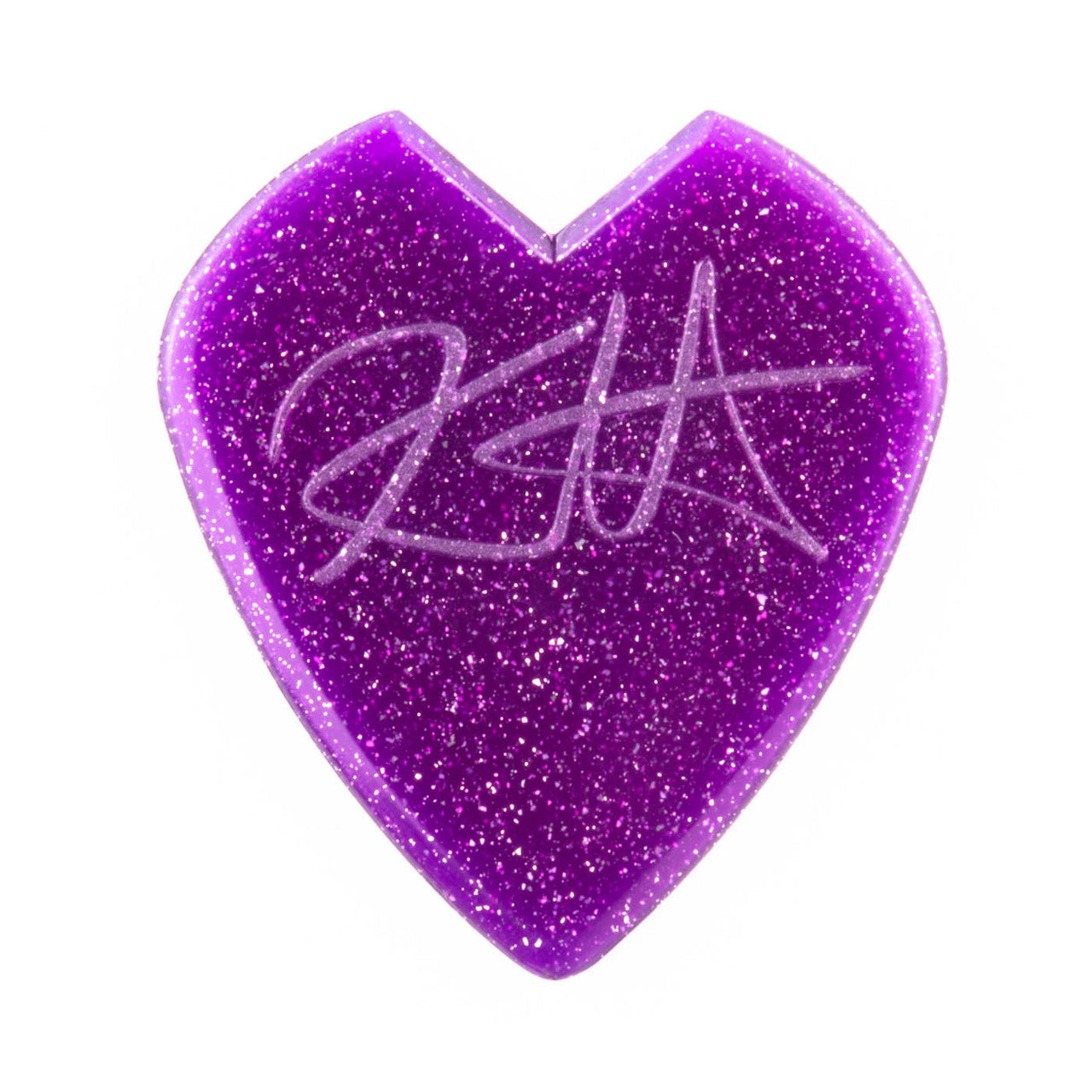 Pick Gảy Đàn Guitar Jim Dunlop Kirk Hammett Signature Jazz III, Purple Sparkle - Việt Music