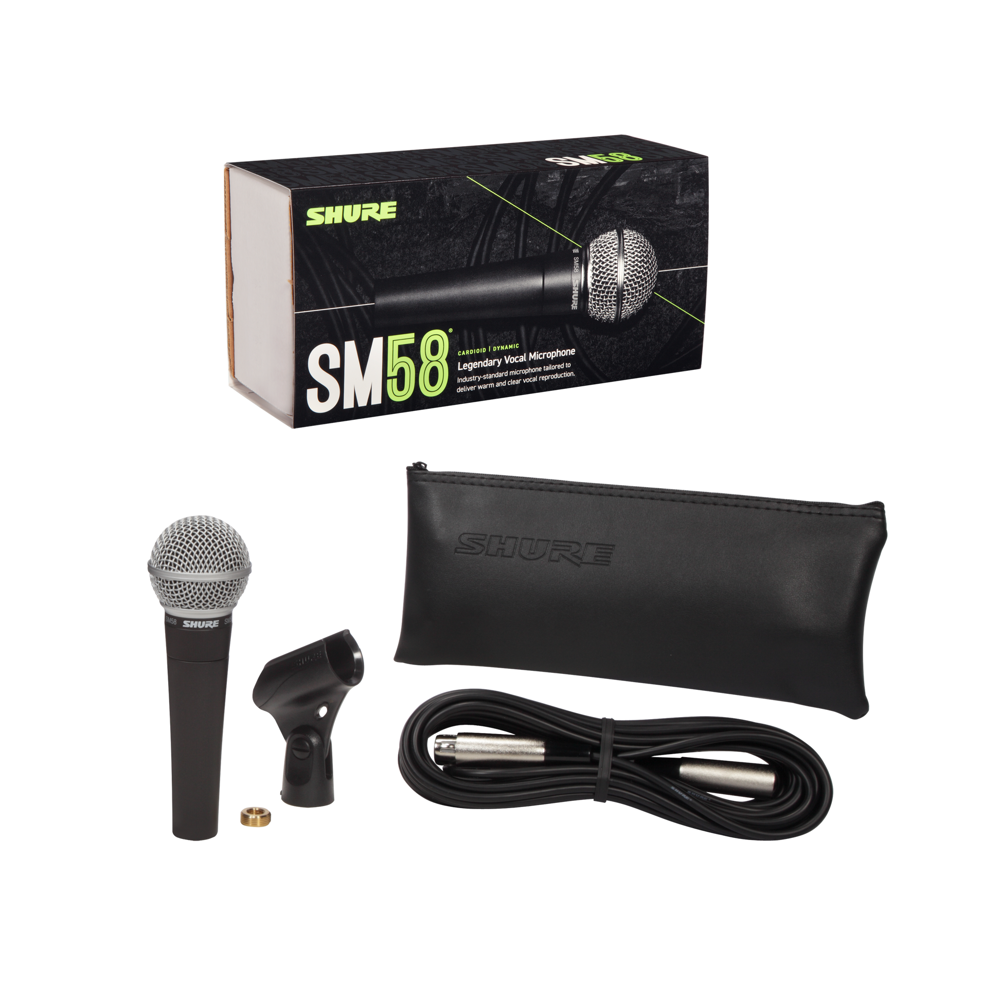 Micro Shure SM58-CN - Việt Music