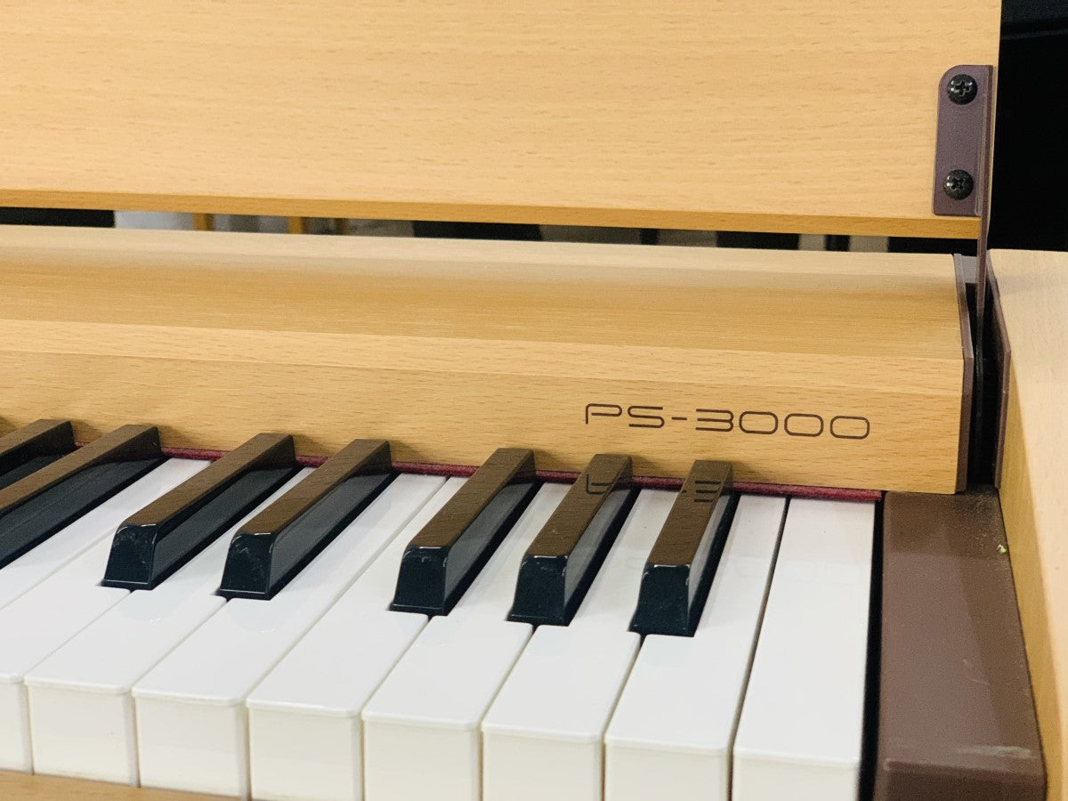 Đàn Piano Điện Casio PS-S3000 - Qua Sử Dụng - Việt Music