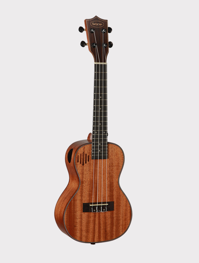 Đàn Ukulele Concert Sqoe SQ-UK-24 - Việt Music