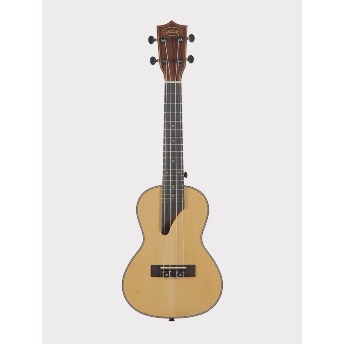 Đàn Ukulele Concert Sqoe SQ-UK-24 - Việt Music