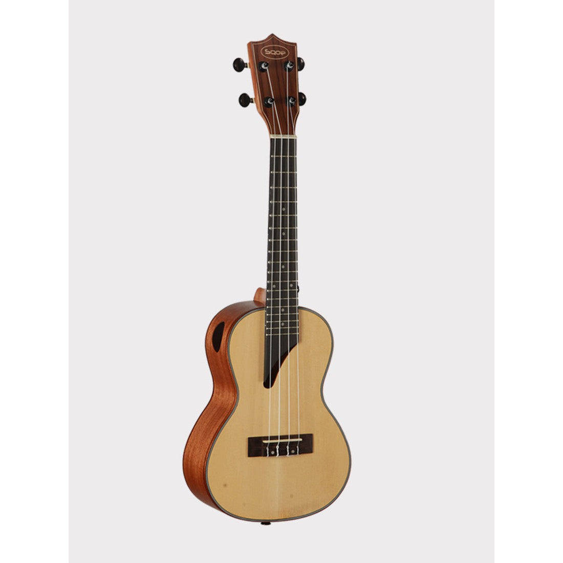 Đàn Ukulele Concert Sqoe SQ-UK-24 - Việt Music