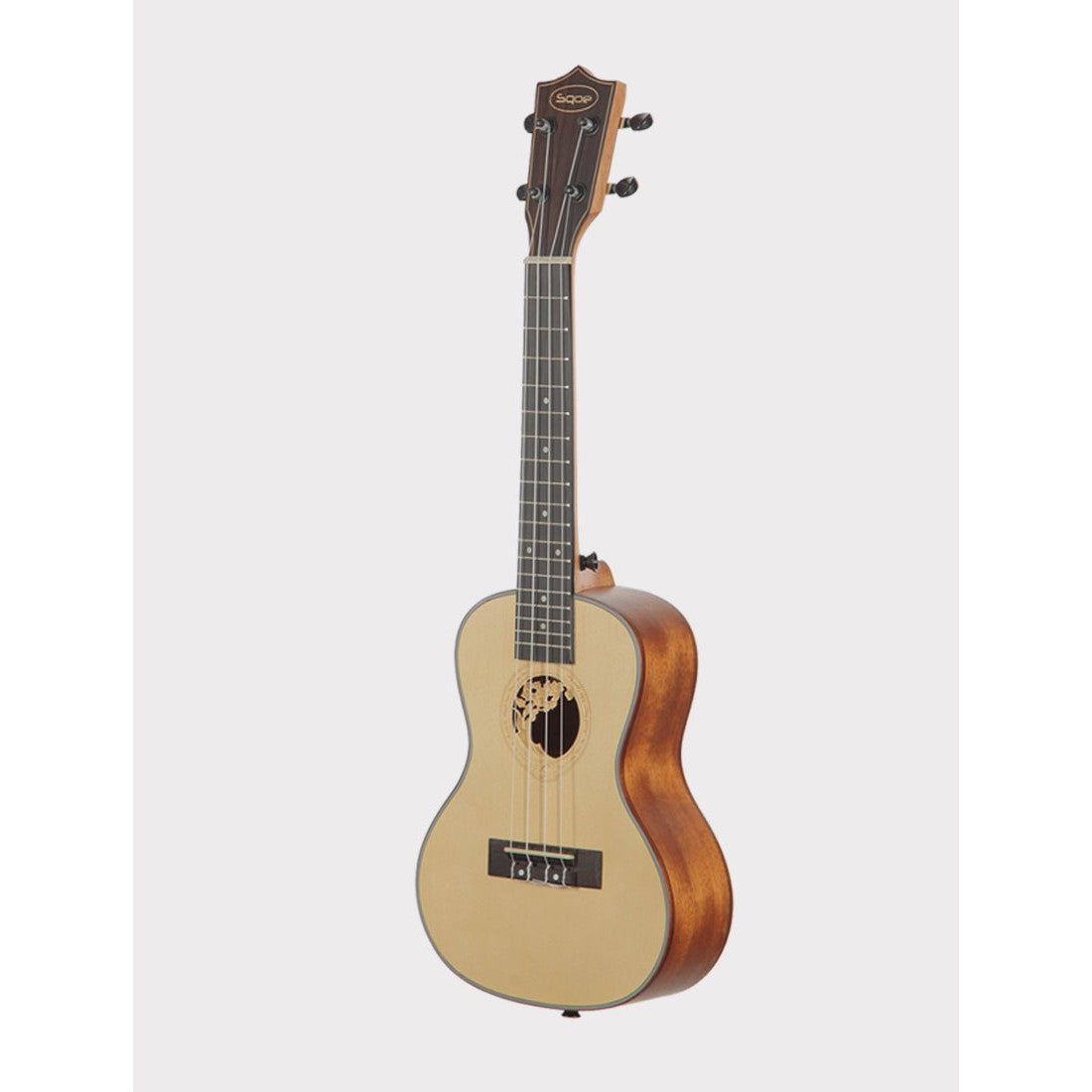 Đàn Ukulele Concert Sqoe SQ-UK-24 - Việt Music