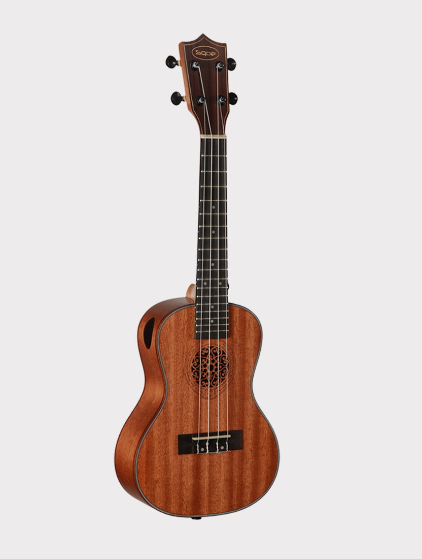 Đàn Ukulele Concert Sqoe SQ-UK-24 - Việt Music