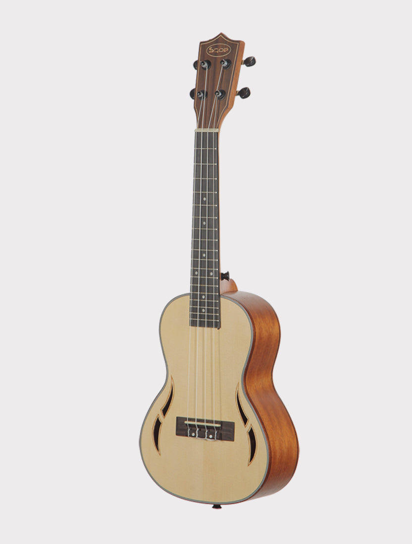 Đàn Ukulele Concert Sqoe SQ-UK-24 - Việt Music