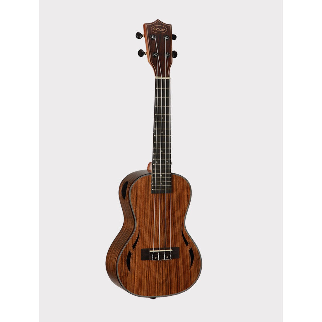 Đàn Ukulele Concert Sqoe SQ-UK-24 - Việt Music