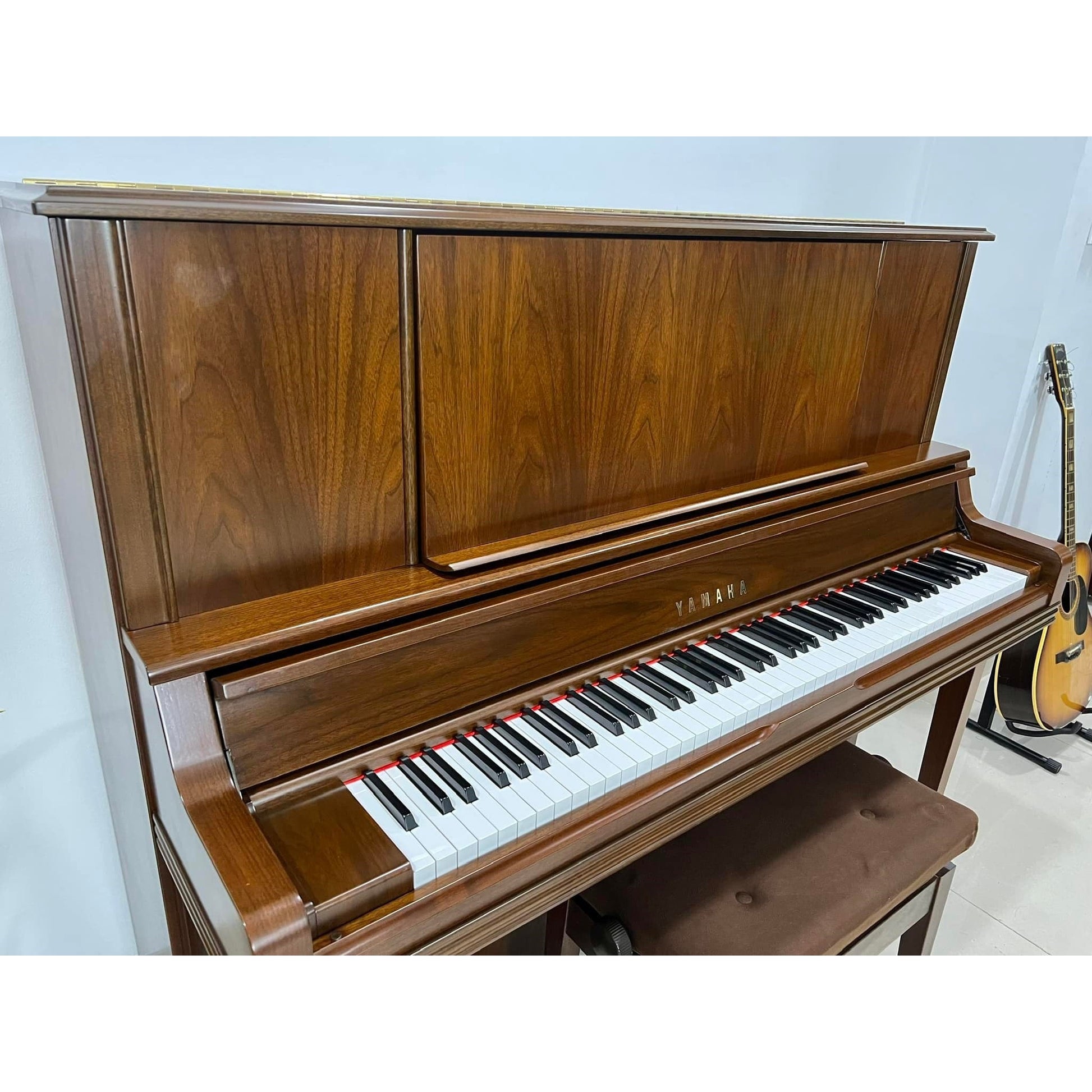 Đàn Piano Cơ Upright Yamaha WX3A WnC - Qua Sử Dụng - Việt Music