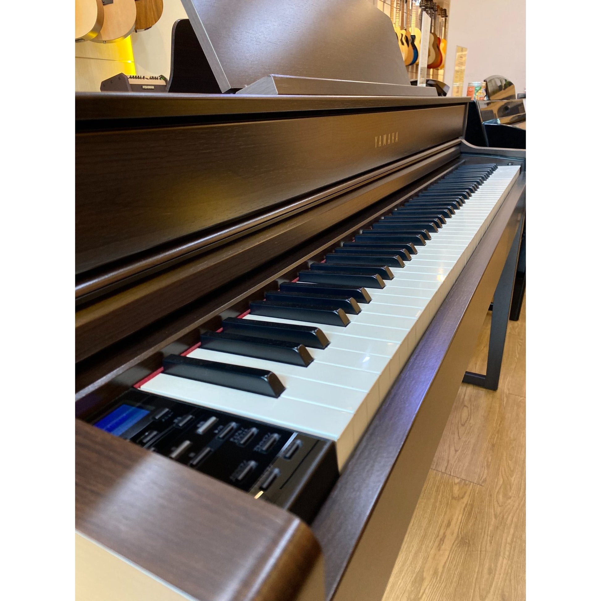 Đàn Piano Điện Yamaha SCLP-5450 - Clavinova - Qua Sử Dụng - Việt Music