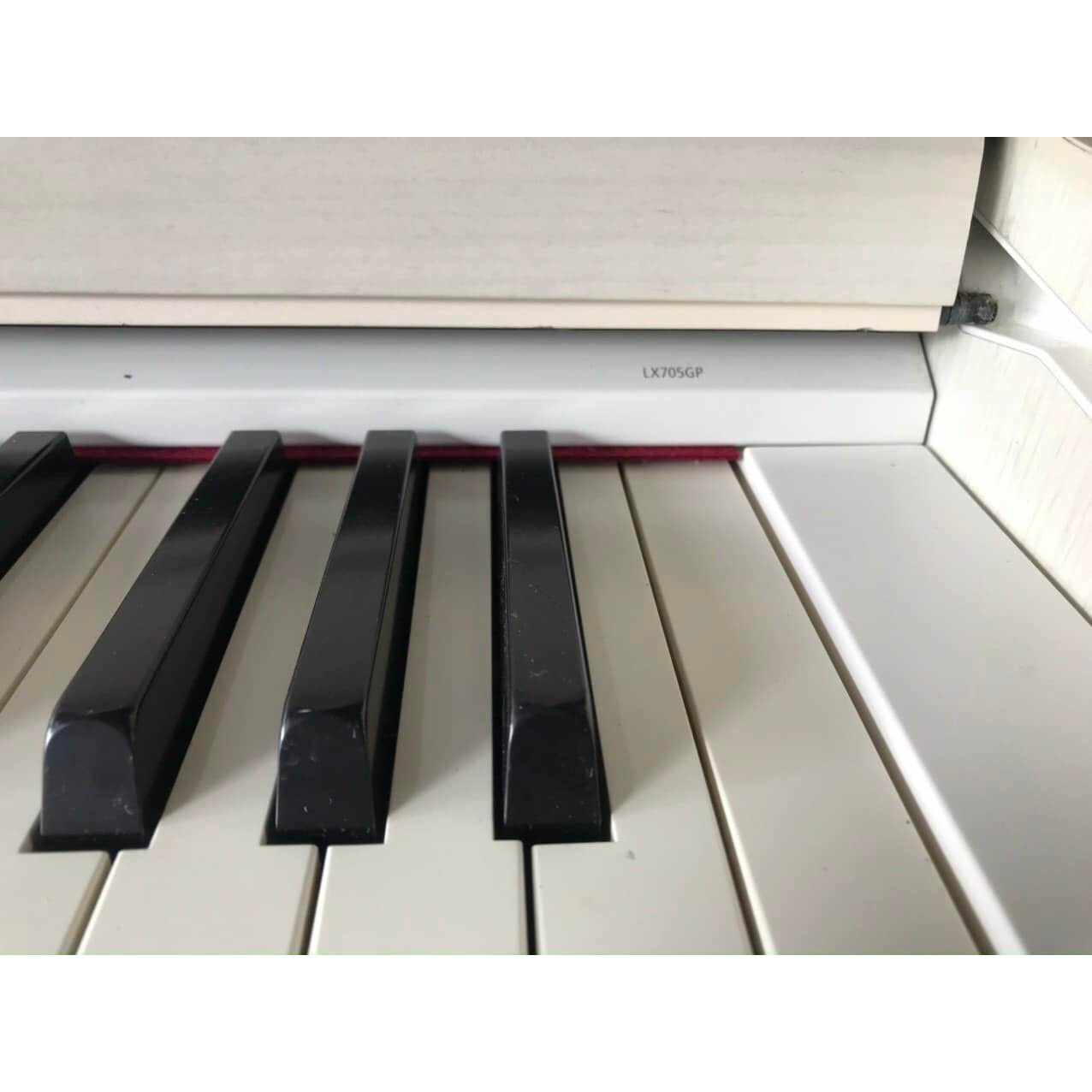 Đàn Piano Điện Roland LX-705GP - Qua Sử Dụng - Việt Music