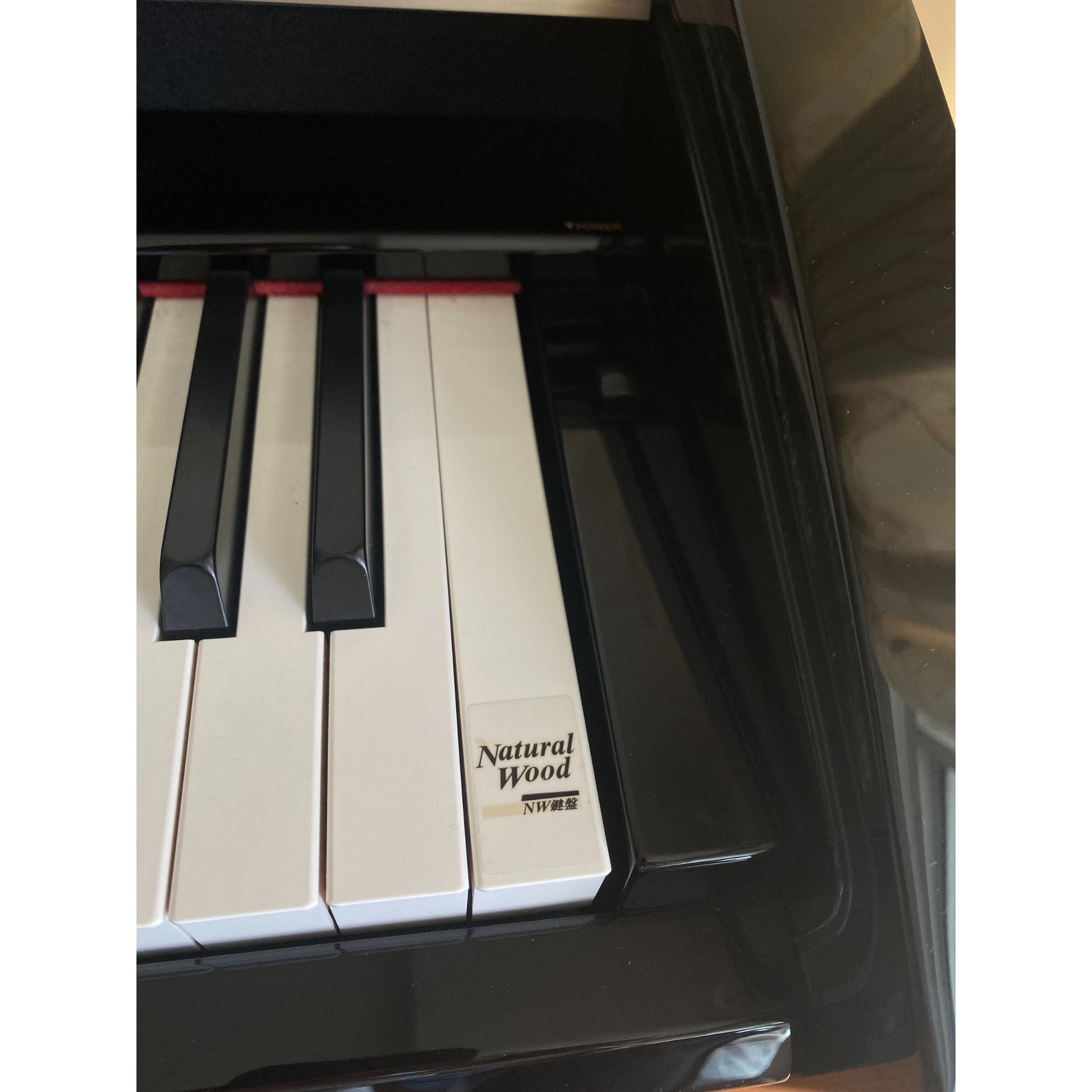 Đàn Piano Điện Yamaha CLP-280 PE - Clavinova - Qua Sử Dụng - Việt Music