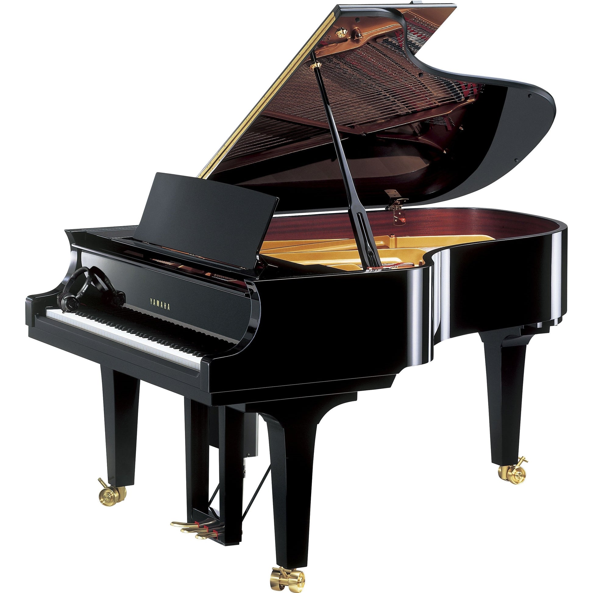 Đàn Piano Hybrid Grand Yamaha DCF4 ENPRO Disklavier ENSPIRE PRO - CF Series - Việt Music