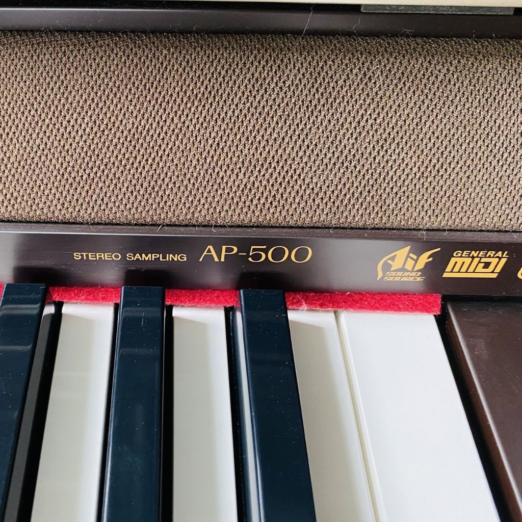 Đàn Piano Điện Casio AP500 - Qua Sử Dụng - Việt Music