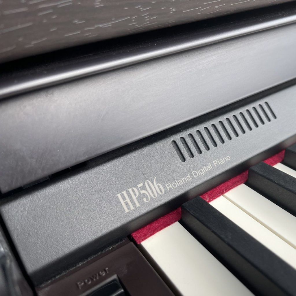 Đàn Piano Điện Roland HP506 - Qua Sử Dụng - Việt Music