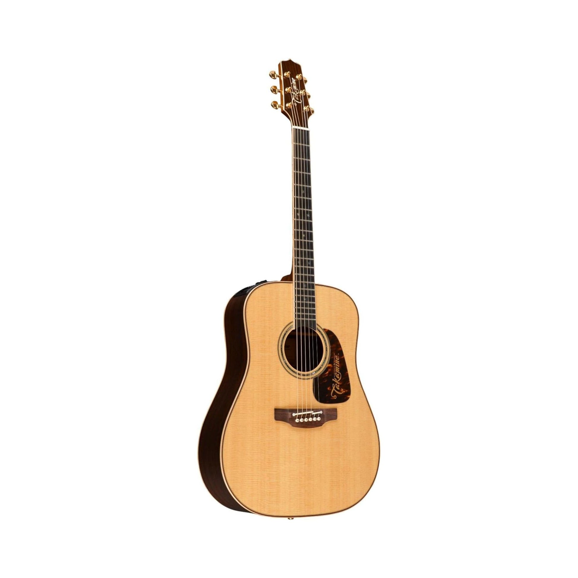 Đàn Guitar Acoustic Takamine P7D - Việt Music