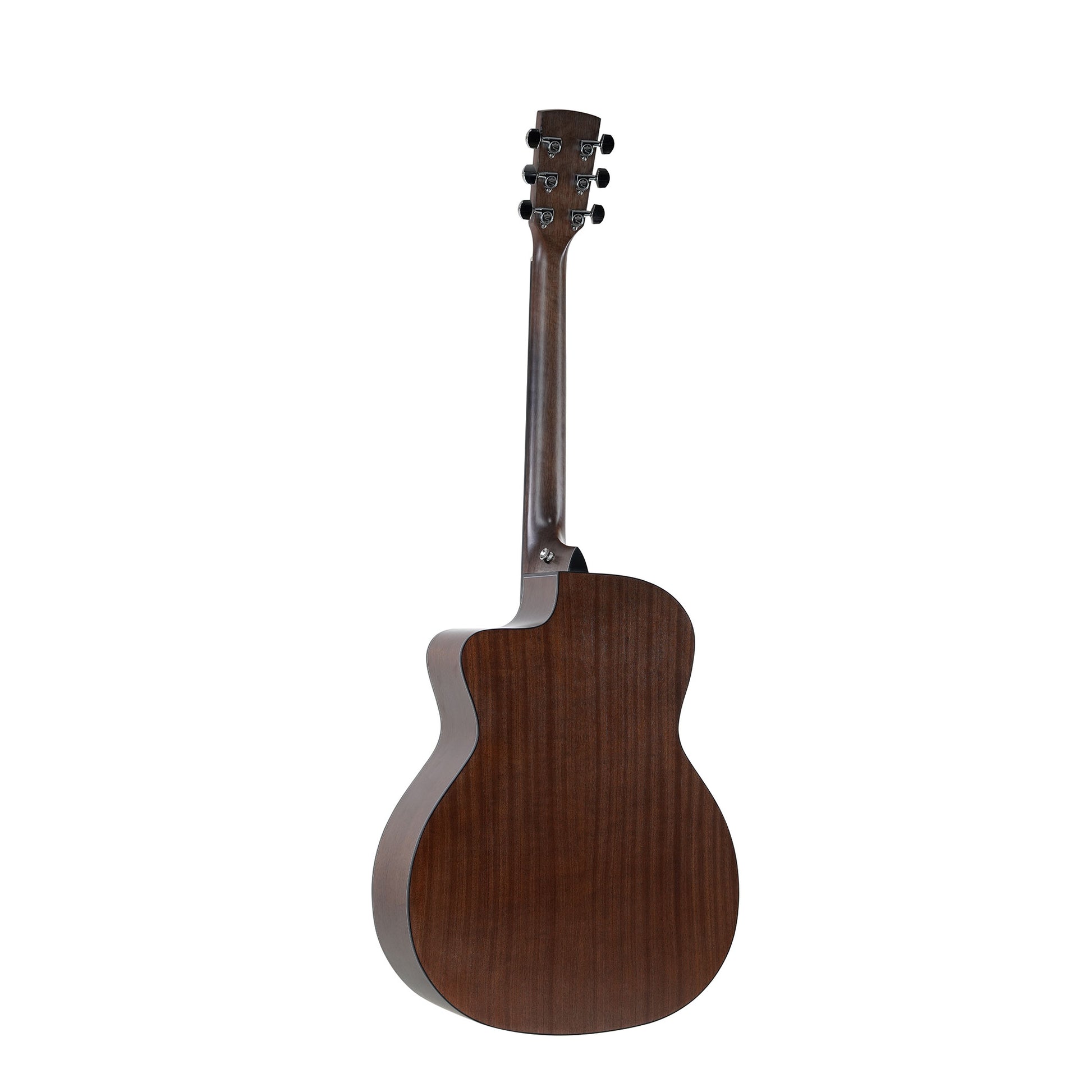 Đàn Guitar Acoustic Saga SF600GCE - Việt Music