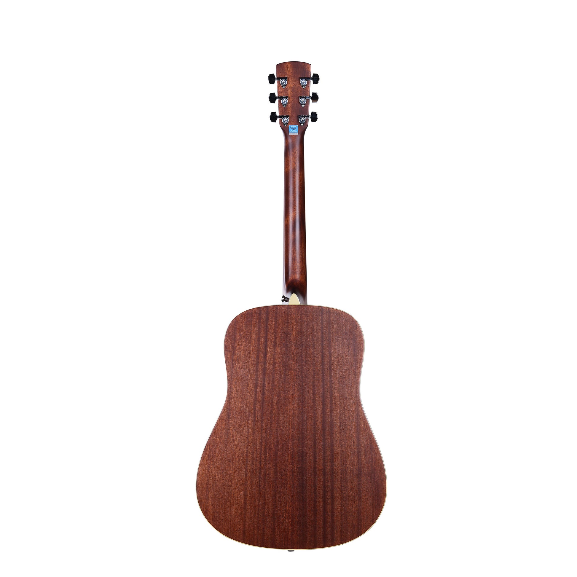 Đàn Guitar Acoustic Saga SF700 - Việt Music