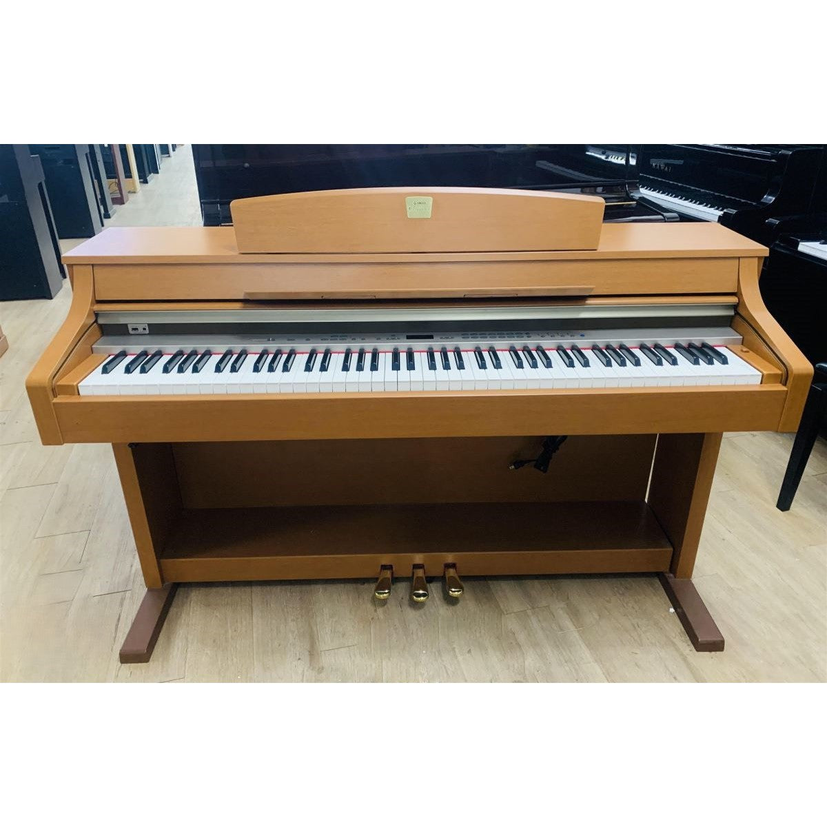 Đàn Piano Điện Yamaha CLP340 - Clavinova - Qua Sử Dụng - Việt Music