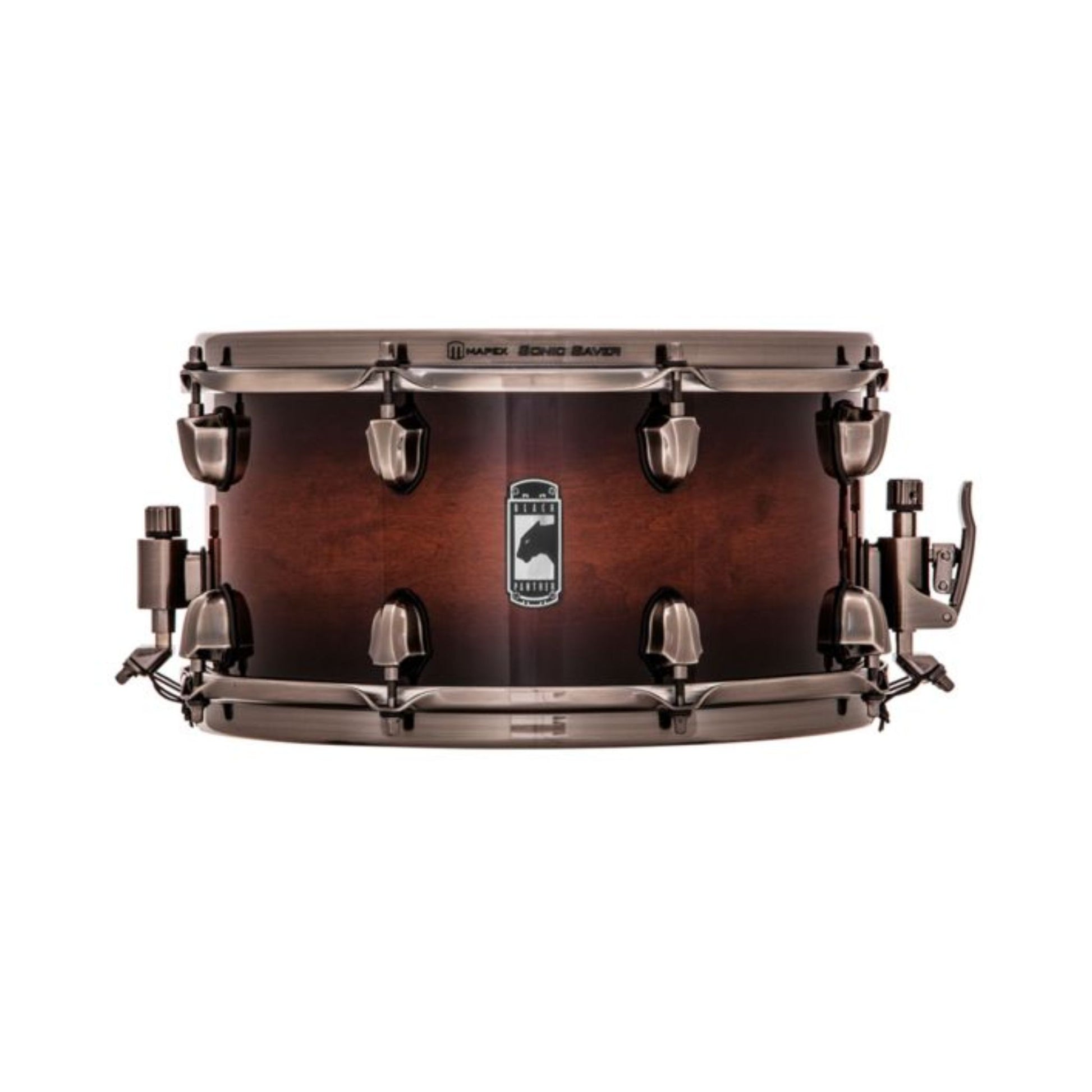 Trống Snare Mapex Black Panther BPML3700LNWU-B - Việt Music