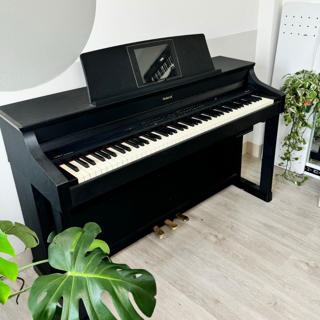 Đàn Piano Điện Roland HPi-7F - Qua Sử Dụng - Việt Music