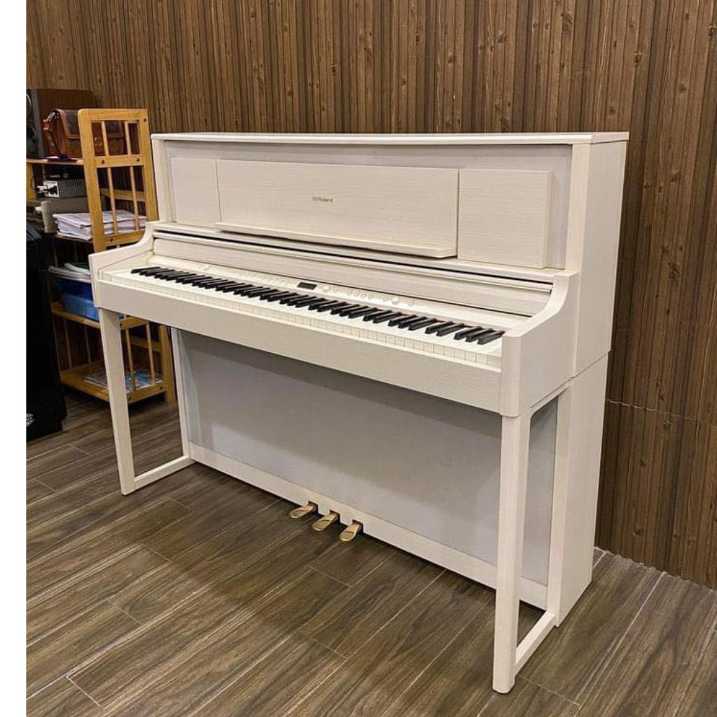 Đàn Piano Điện Roland LX-705GP - Qua Sử Dụng - Việt Music