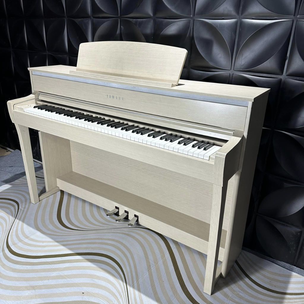 Đàn Piano Điện Yamaha CLP-675 - Clavinova - Qua Sử Dụng - Việt Music