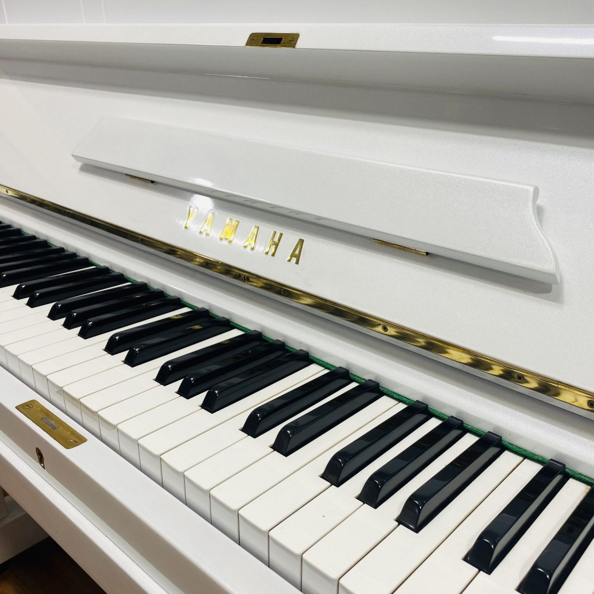 Đàn Piano Cơ Upright Yamaha U1 - U Series - Qua Sử Dụng - Việt Music