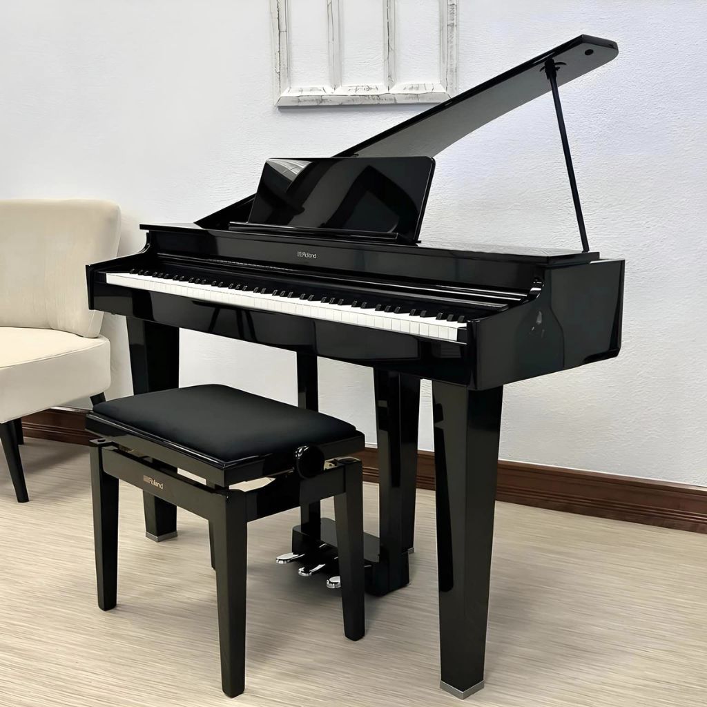 Đàn Piano Điện Roland GP-3- Qua Sử Dụng - Việt Music