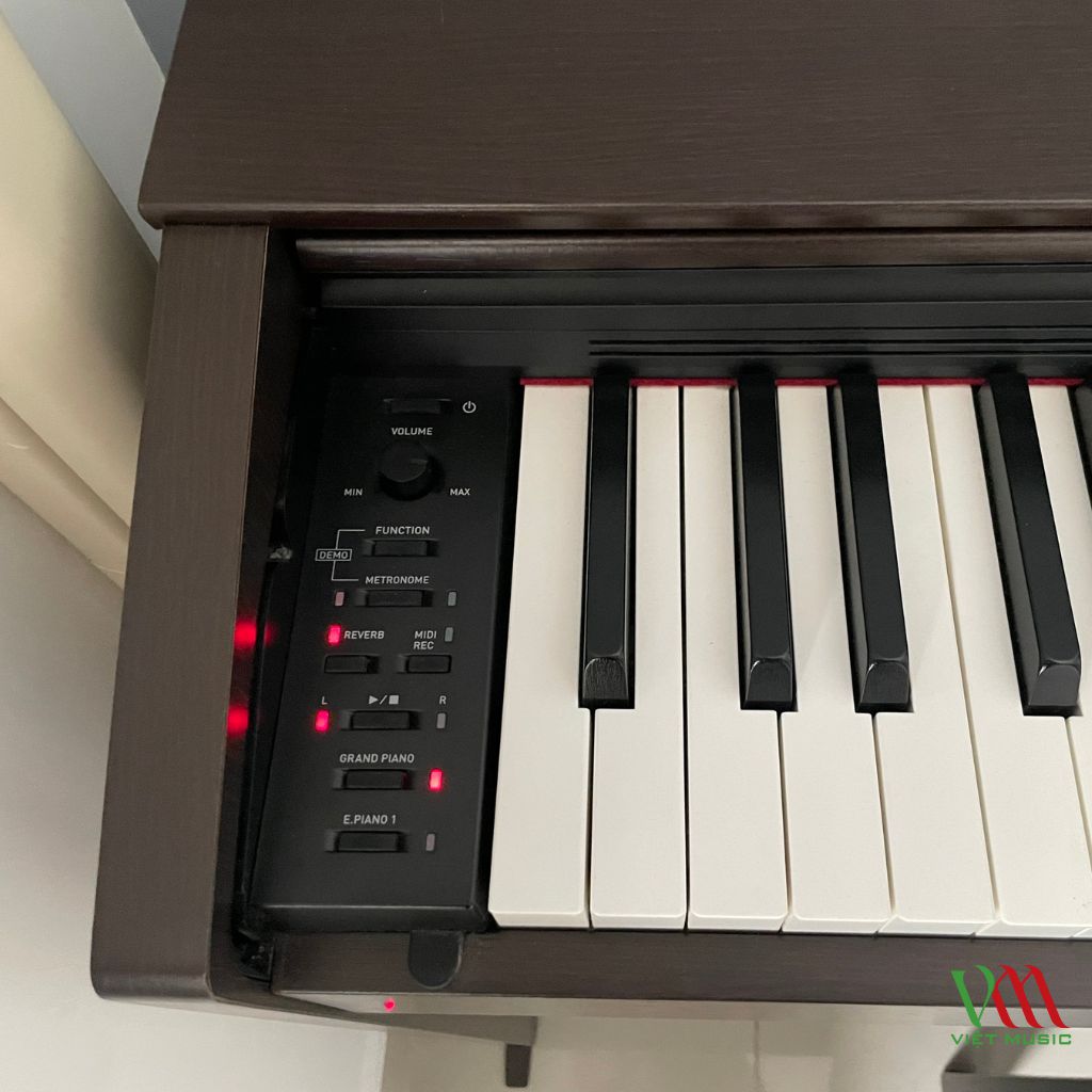 Đàn Piano Điện Casio PX-770 - Qua Sử Dụng - Việt Music